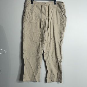 The north face cargo pants